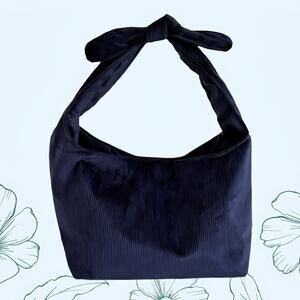 New Corduroy Fabric Mini Bag